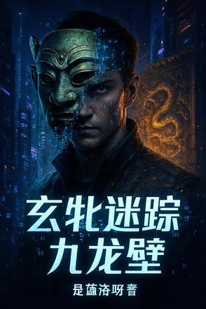 九龙玄阵平面图 九龙玄阵平面图